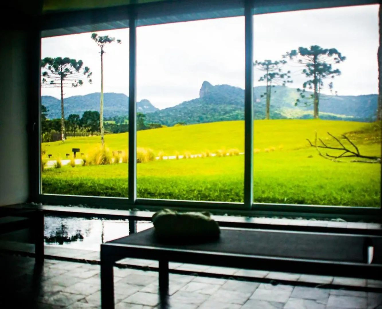 Pousada Fazenda Bom Retiro - Vinicola Thera Otel Bom Retiro (Santa Catarina)