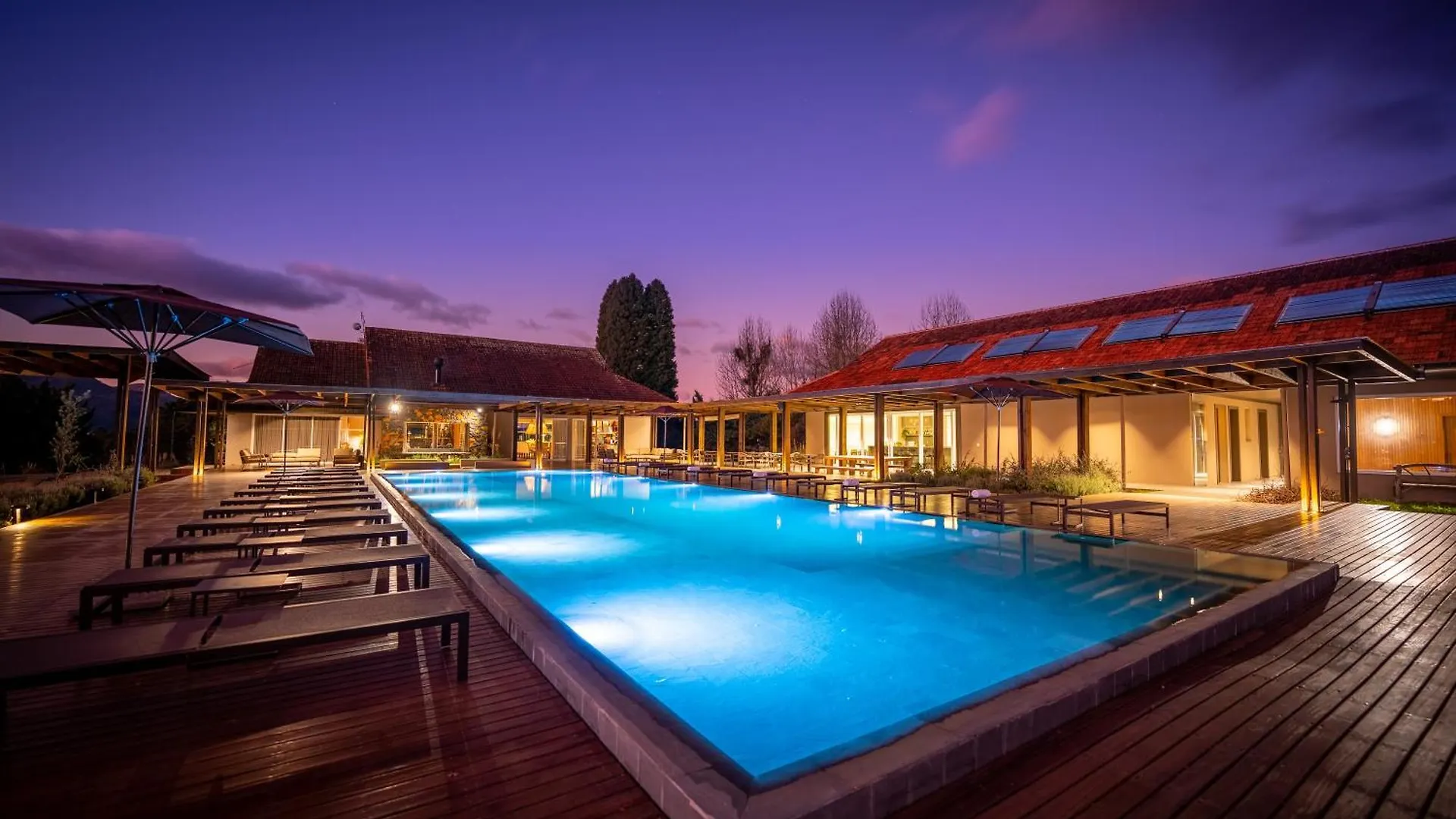 Otel Pousada Fazenda Bom Retiro - Vinicola Thera Brezilya