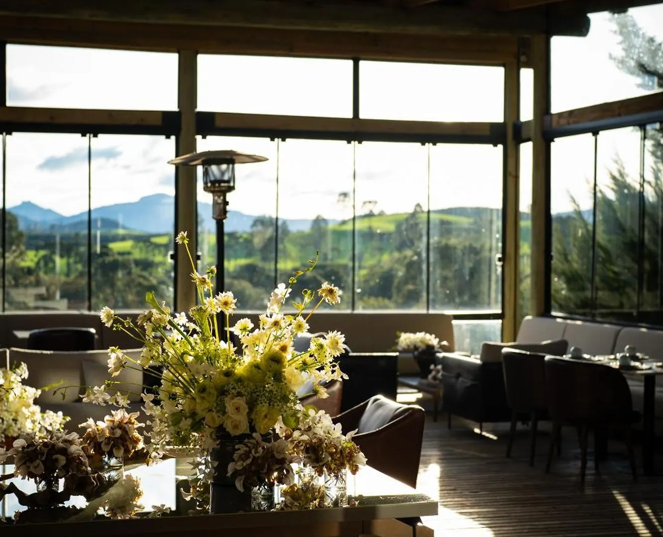 Pousada Fazenda Bom Retiro - Vinicola Thera Otel