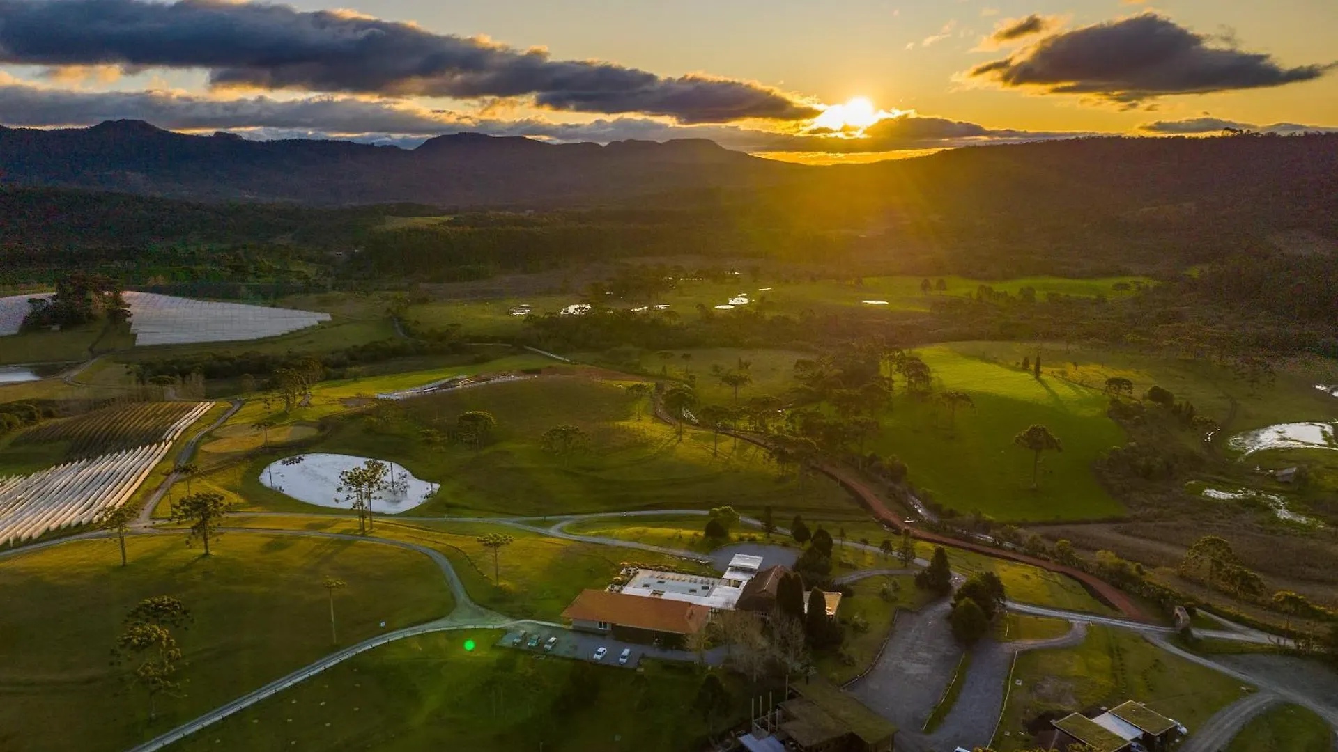 Pousada Fazenda Bom Retiro - Vinicola Thera Brezilya
