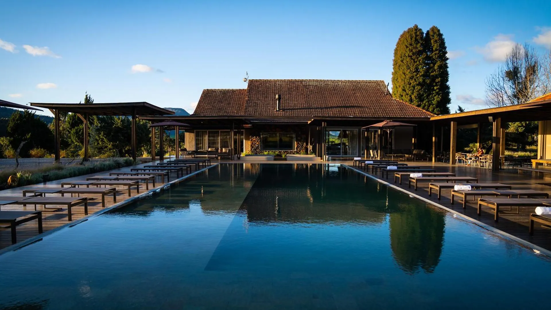 Pousada Fazenda Bom Retiro - Vinicola Thera Otel