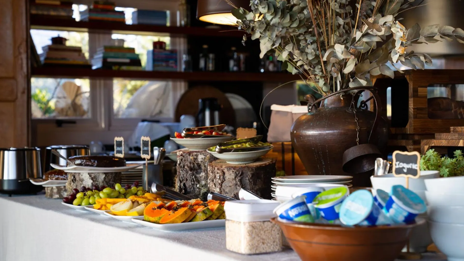 Otel Pousada Fazenda Bom Retiro - Vinicola Thera