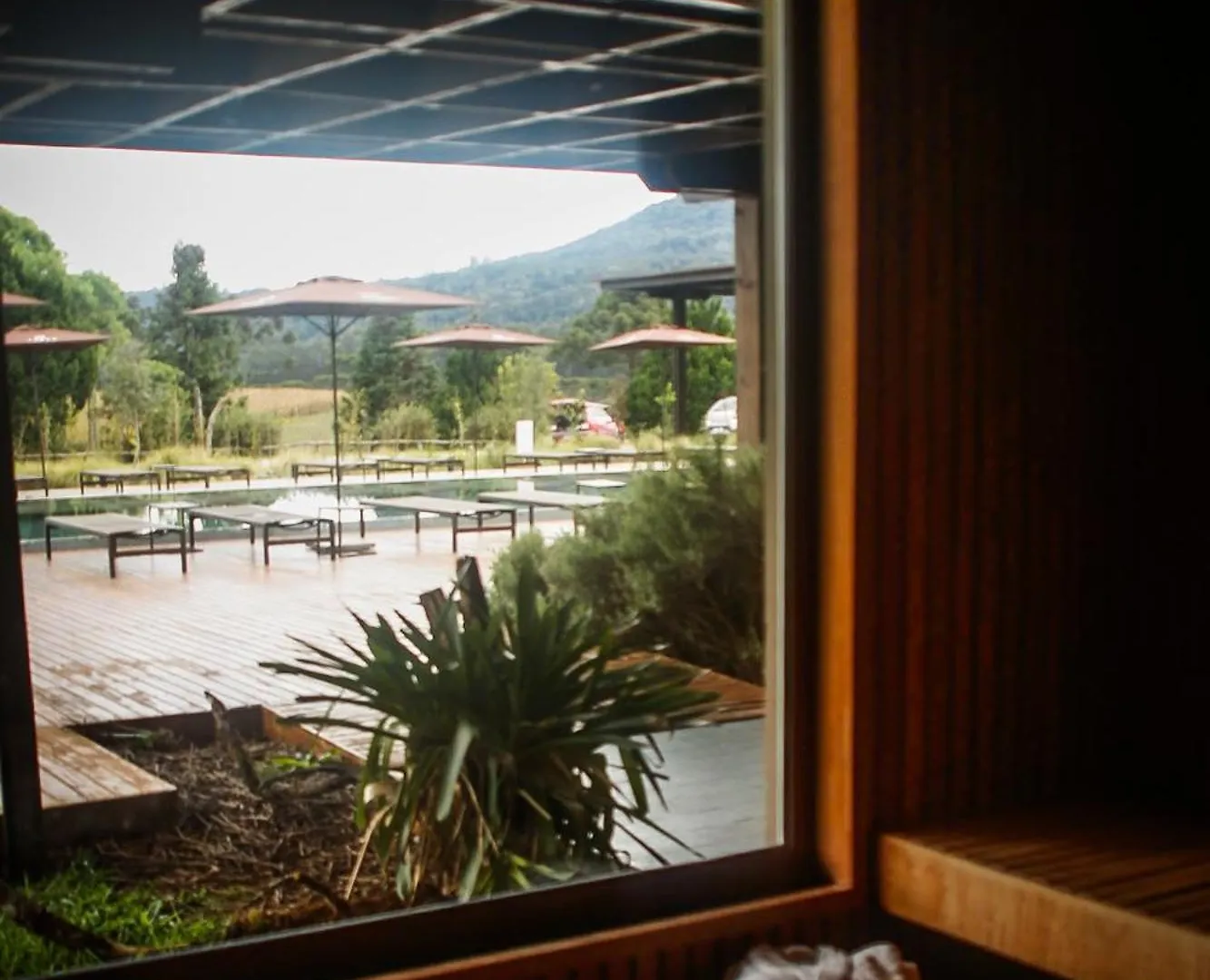 Pousada Fazenda Bom Retiro - Vinicola Thera 0*, Bom Retiro (Santa Catarina) Brezilya